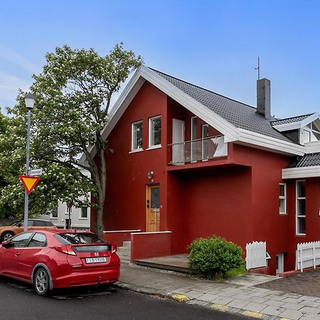 U16 By Stay In Iceland Reykjavik Exterior photo